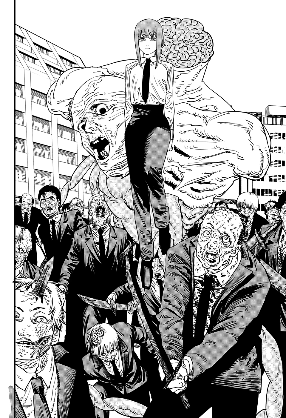Chainsaw Man — Cap. 90, pág. 14
