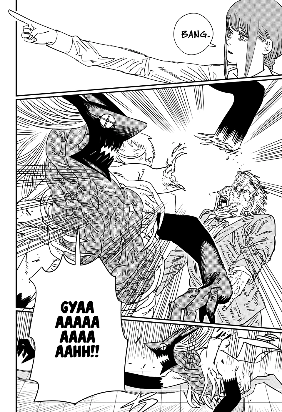 Chainsaw Man — Cap. 90, pág. 16