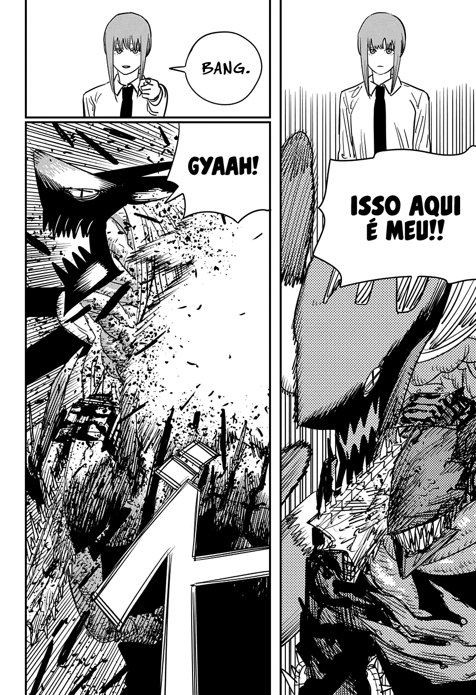 Chainsaw Man — Cap. 90, pág. 18