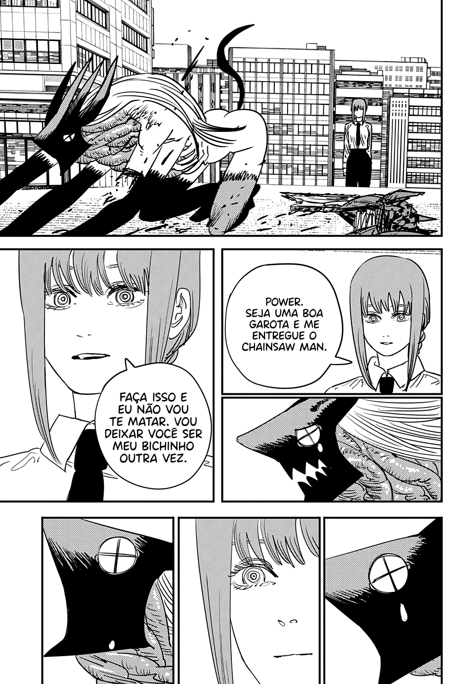 Chainsaw Man — Cap. 90, pág. 19