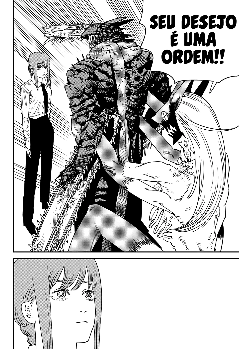 Chainsaw Man — Cap. 90, pág. 20