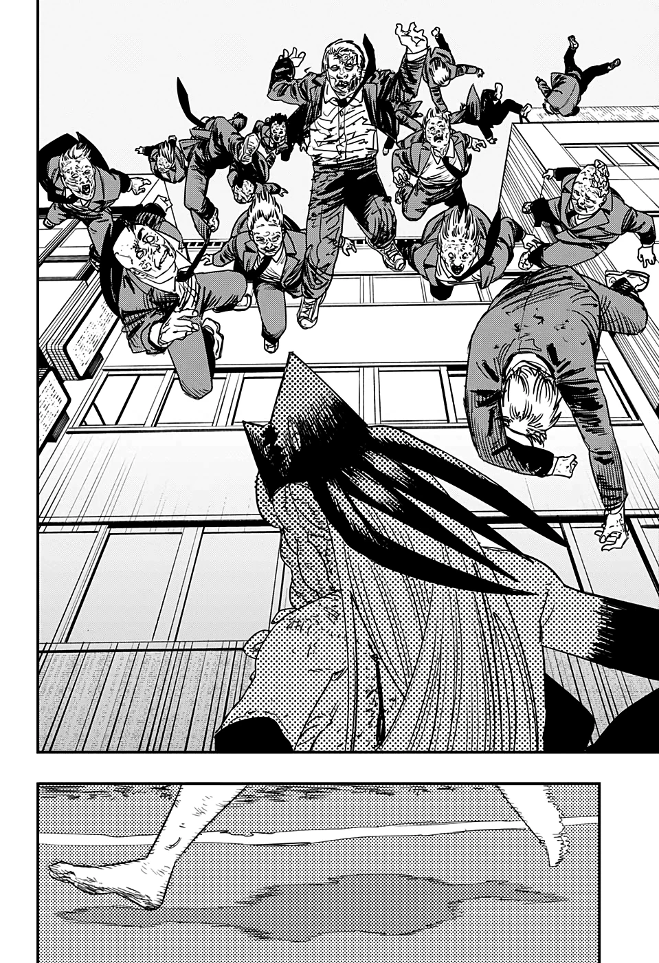 Chainsaw Man — Cap. 91, pág. 7