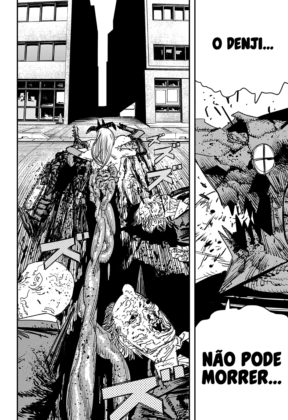 Chainsaw Man — Cap. 91, pág. 9