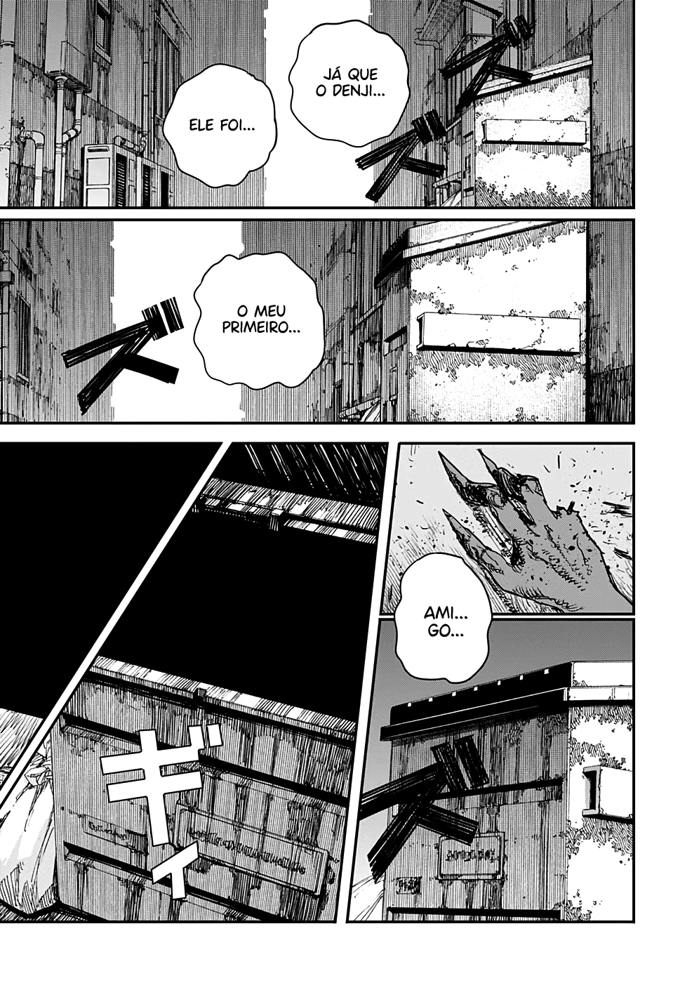 Chainsaw Man — Cap. 91, pág. 10