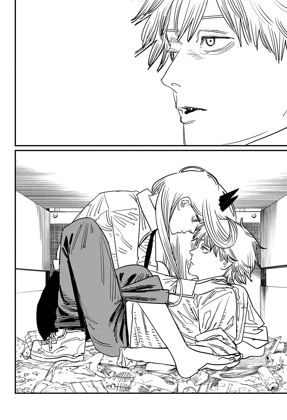 Chainsaw Man — Cap. 91, pág. 11