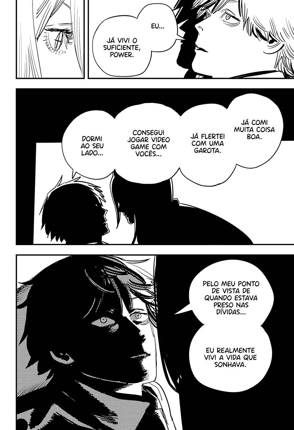 Chainsaw Man — Cap. 91, pág. 13