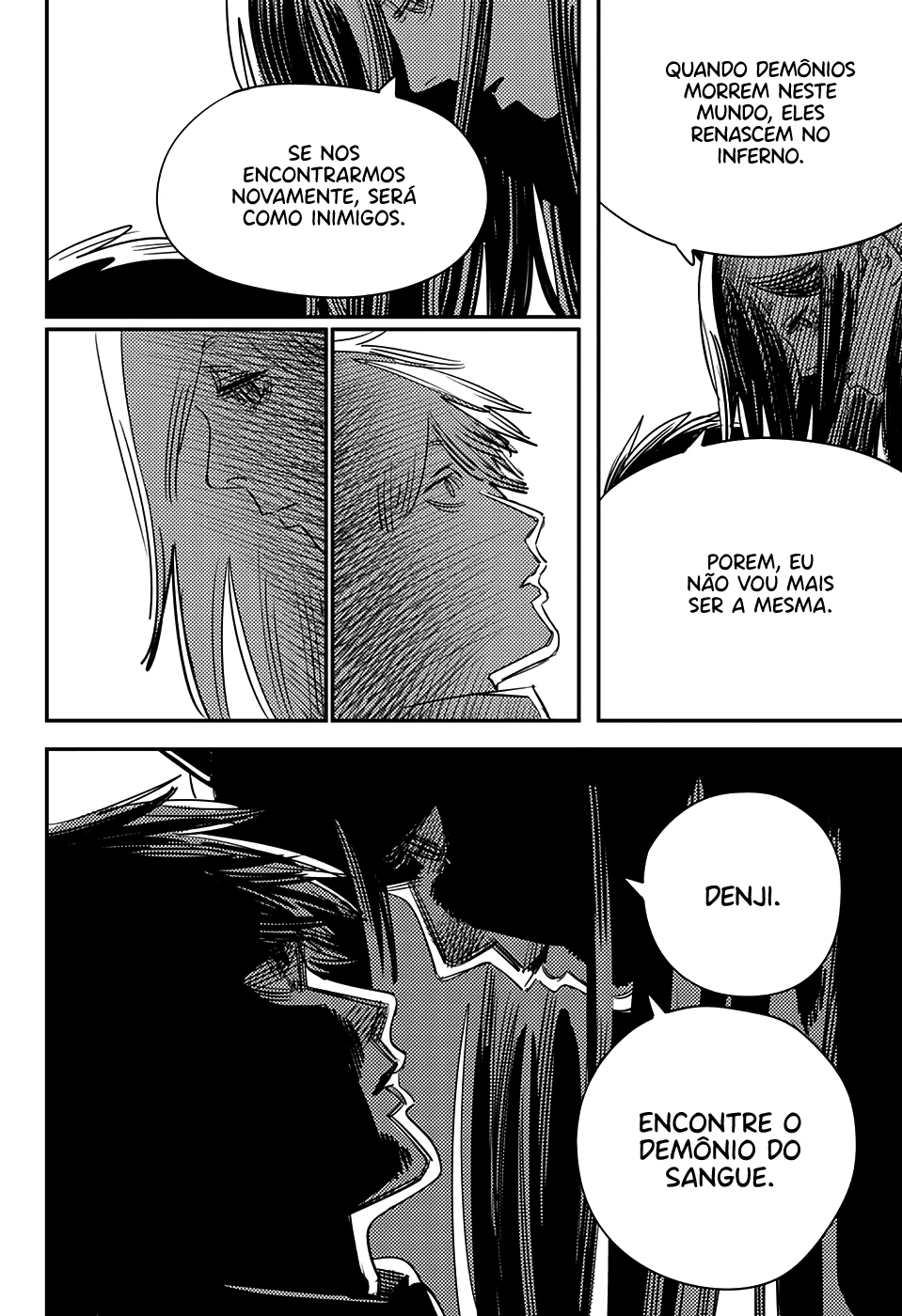 Chainsaw Man — Cap. 91, pág. 15