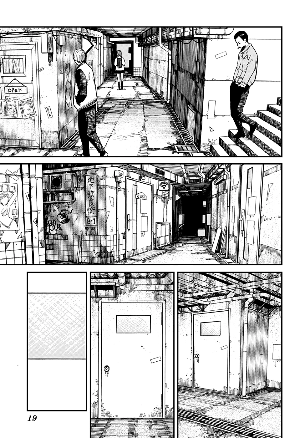 Chainsaw Man — Cap. 92, pág. 3
