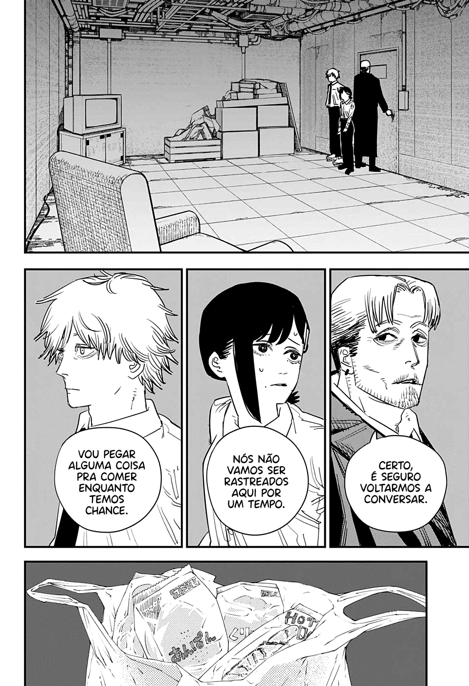 Chainsaw Man — Cap. 92, pág. 4