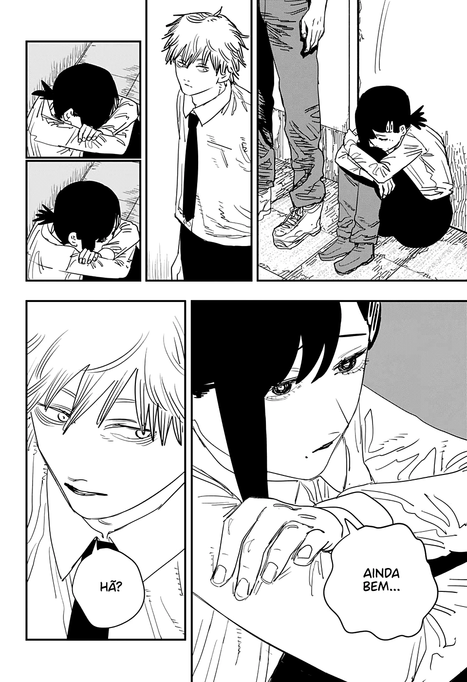 Chainsaw Man — Cap. 92, pág. 6