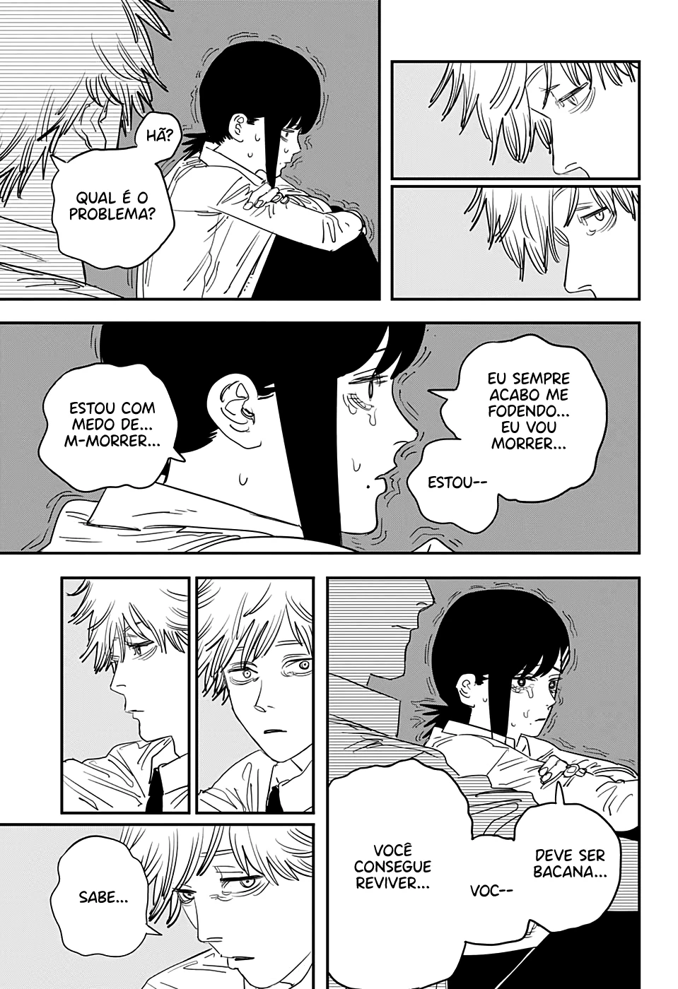 Chainsaw Man — Cap. 92, pág. 9