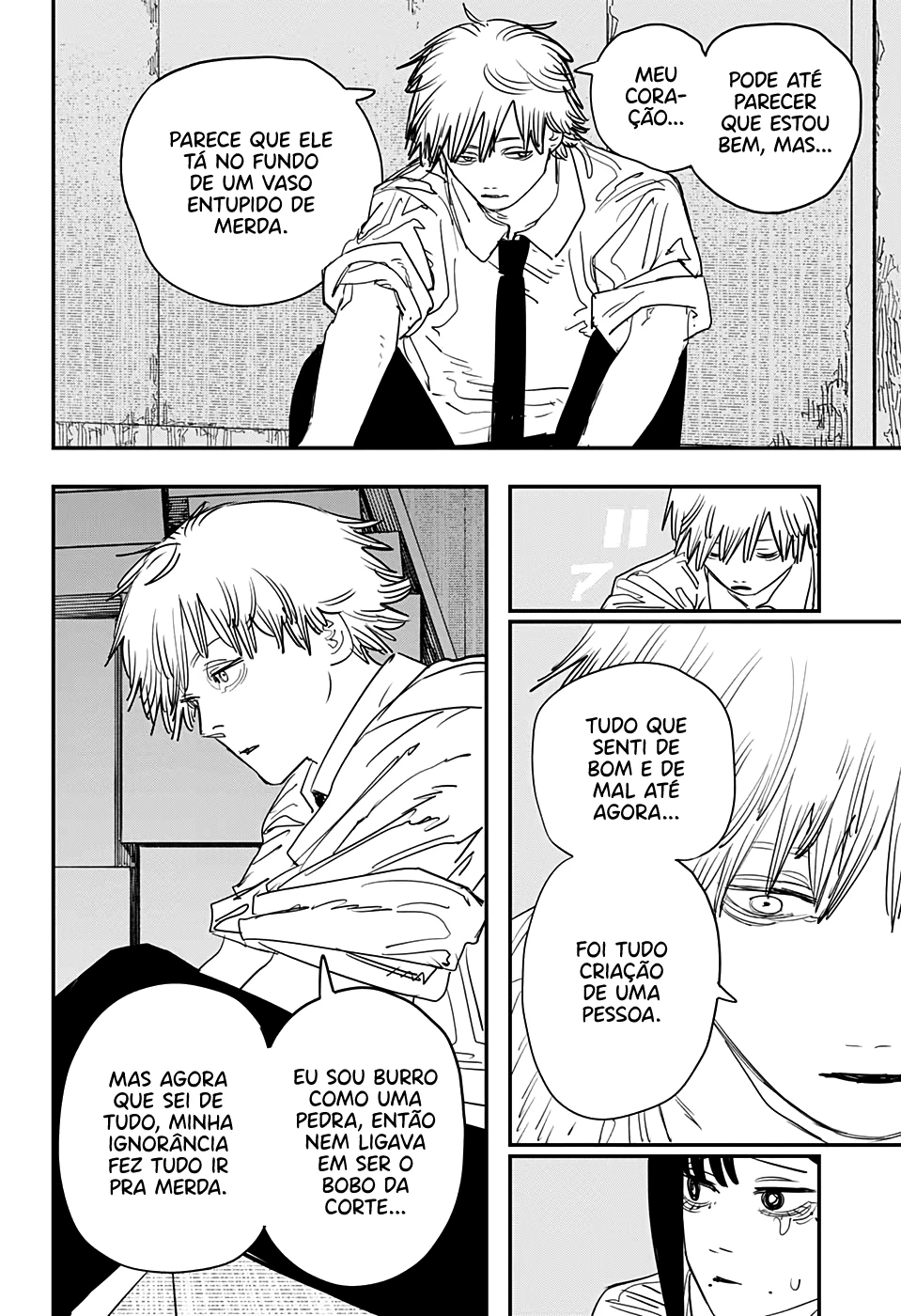 Chainsaw Man — Cap. 92, pág. 10