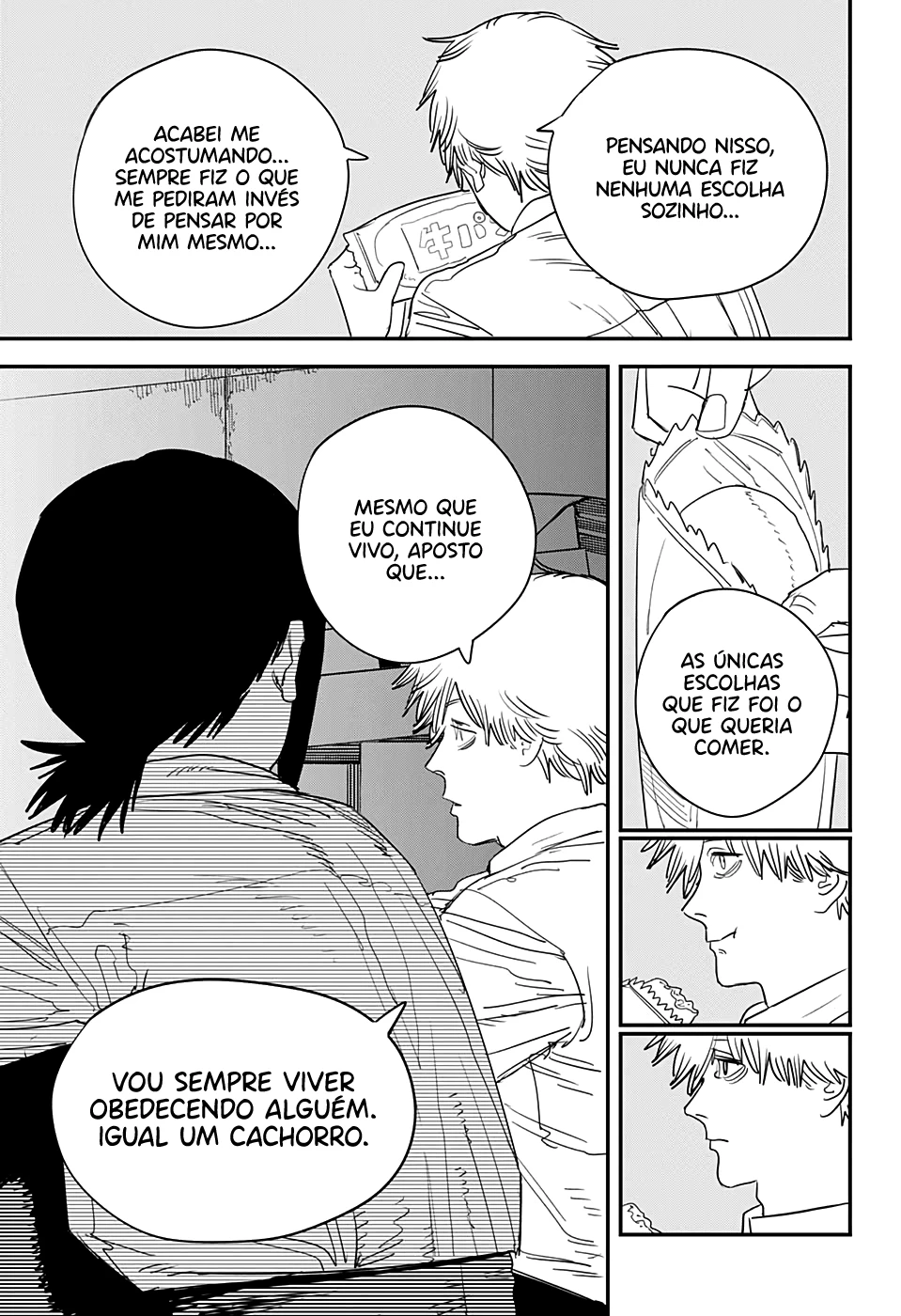 Chainsaw Man — Cap. 92, pág. 11