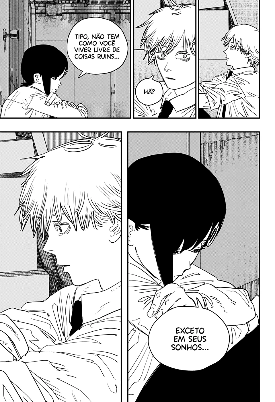 Chainsaw Man — Cap. 92, pág. 13