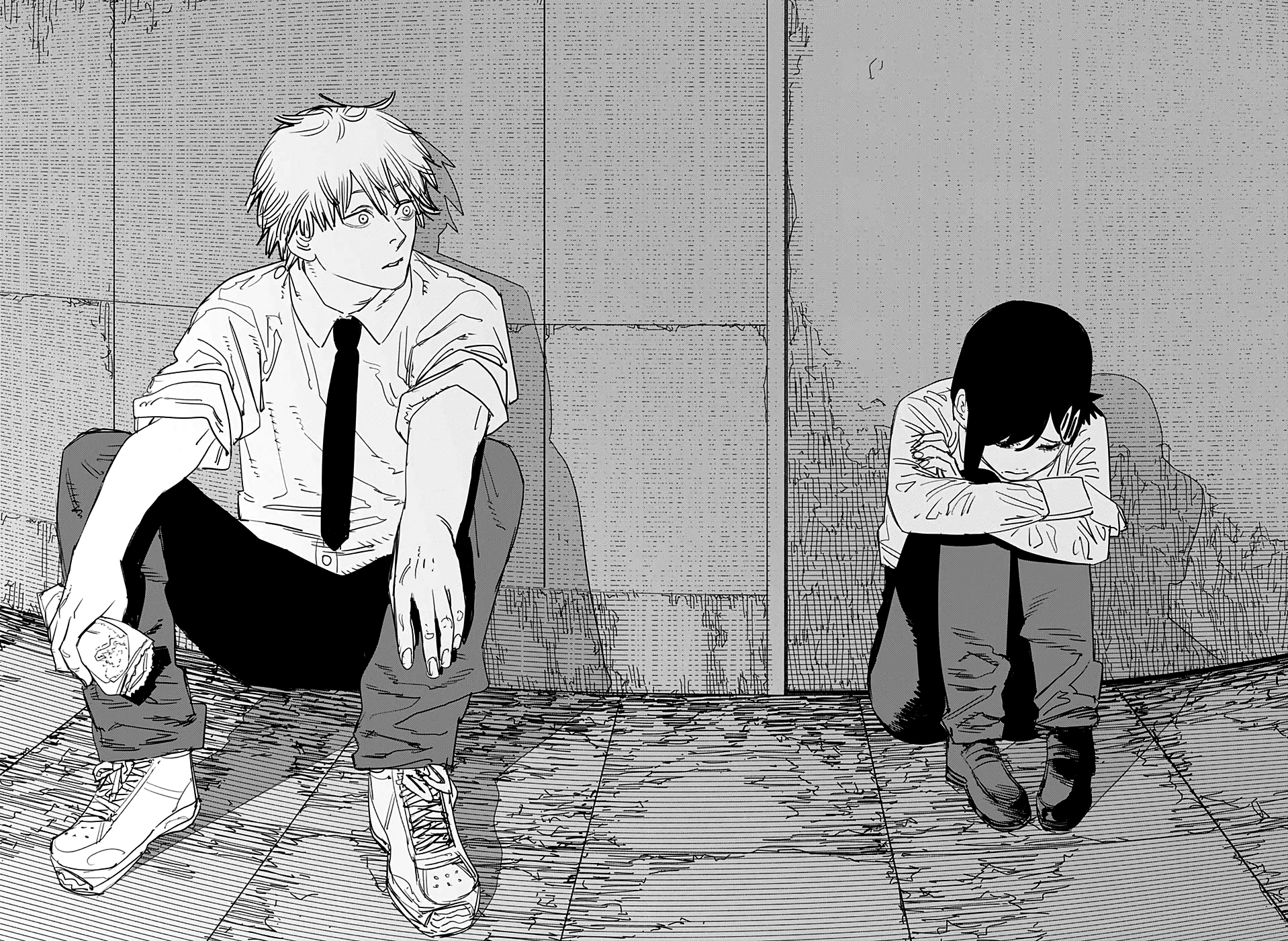 Chainsaw Man — Cap. 92, pág. 14