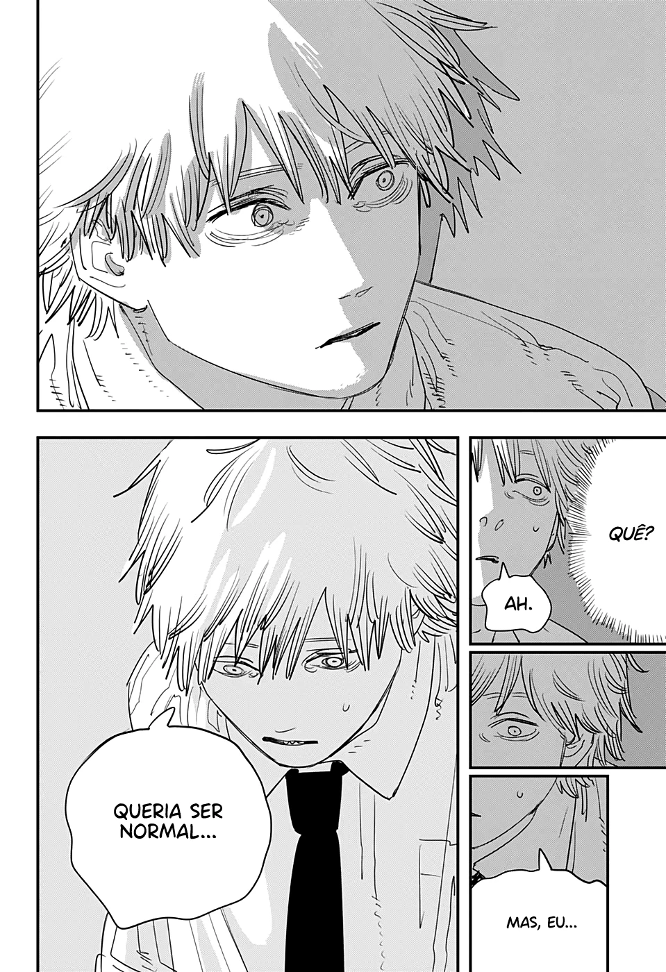 Chainsaw Man — Cap. 92, pág. 15