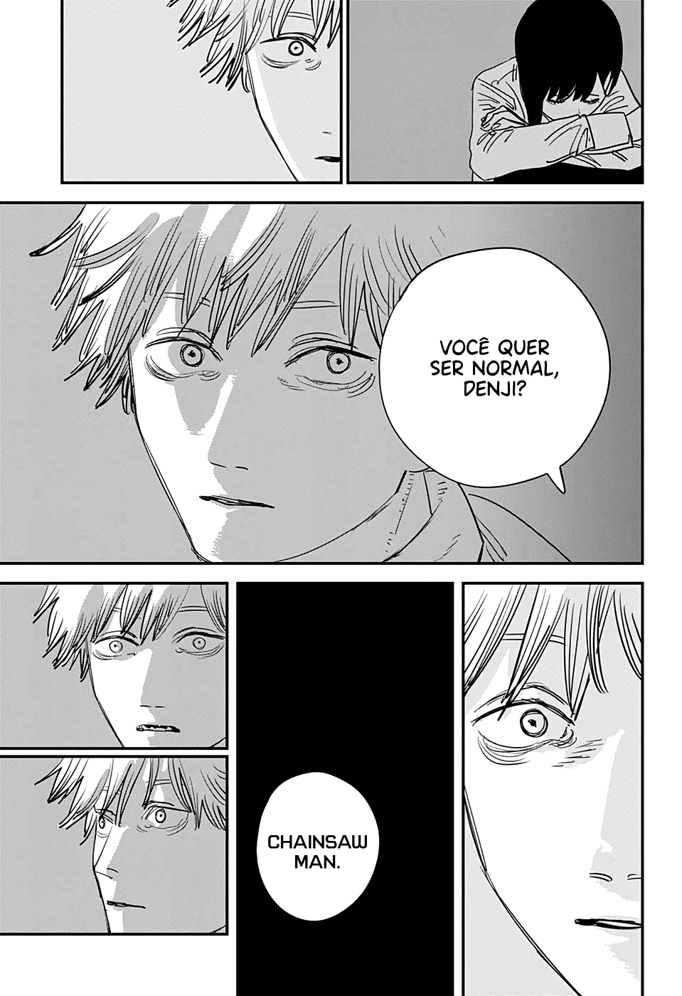 Chainsaw Man — Cap. 92, pág. 16