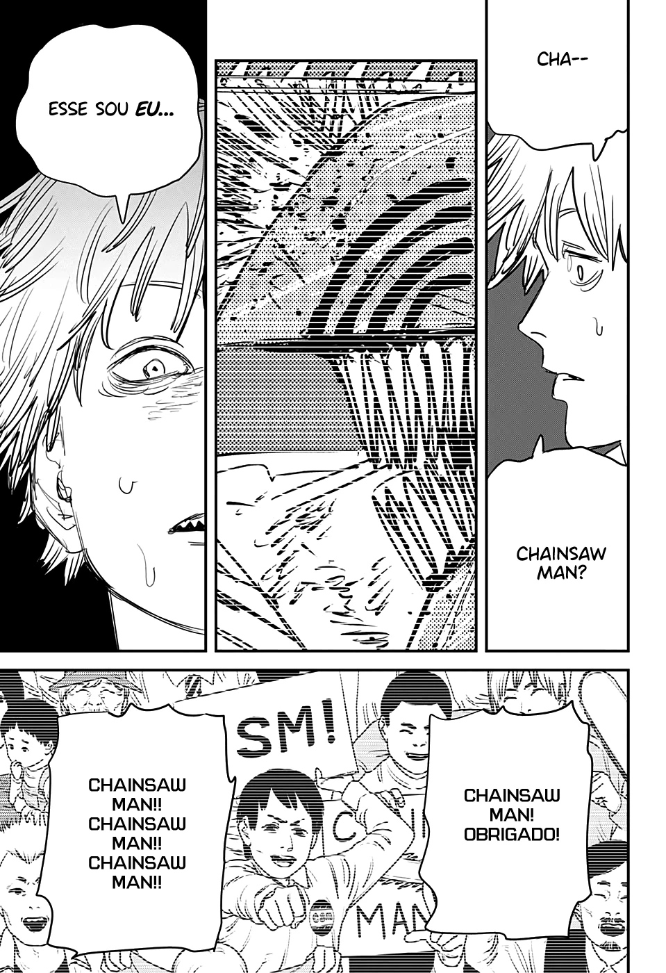 Chainsaw Man — Cap. 92, pág. 18