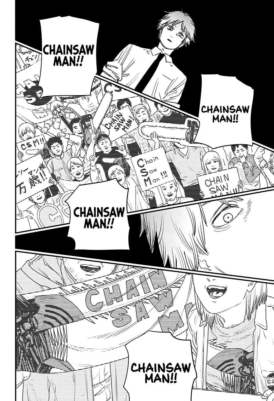 Chainsaw Man — Cap. 92, pág. 19