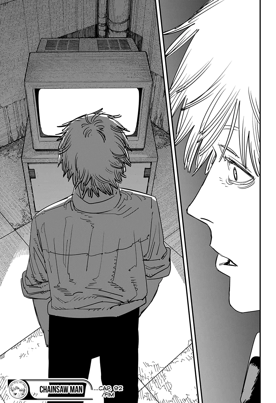 Chainsaw Man — Cap. 92, pág. 20
