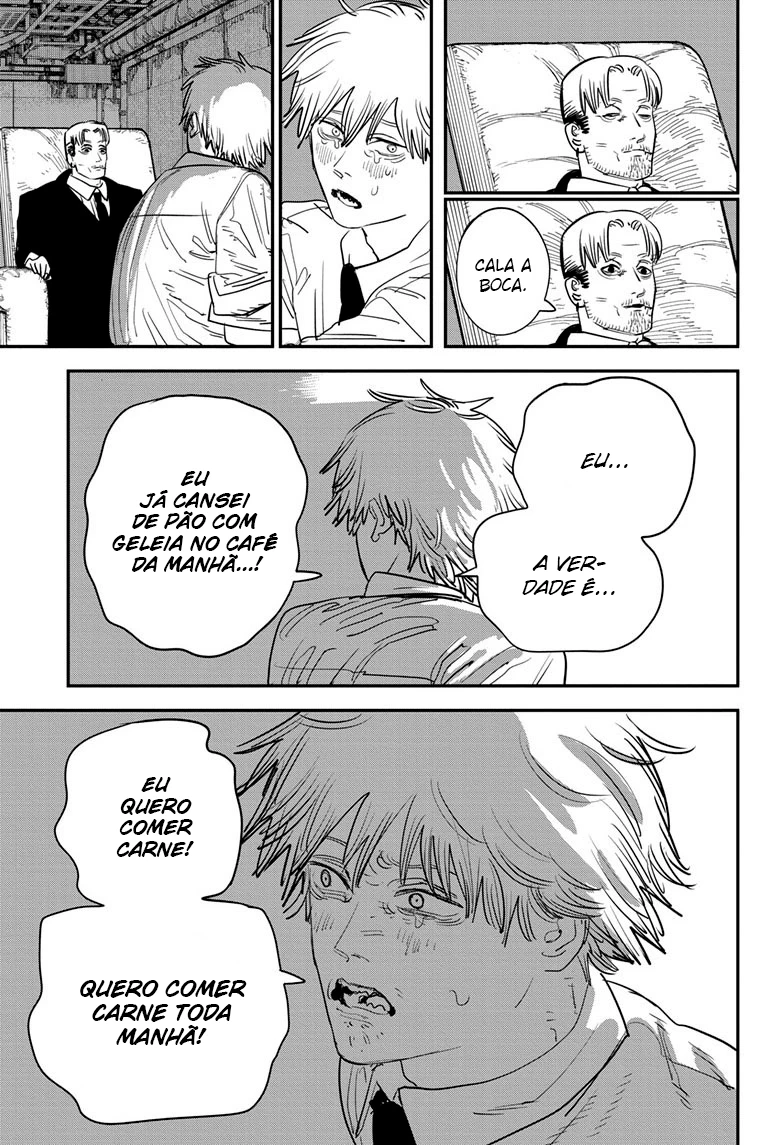 Chainsaw Man — Cap. 93, pág. 3