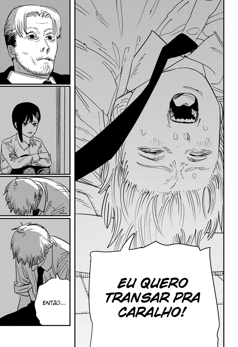 Chainsaw Man — Cap. 93, pág. 5