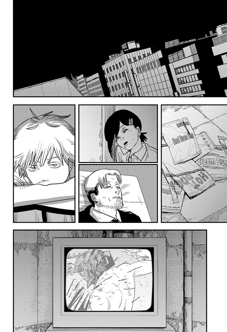 Chainsaw Man — Cap. 93, pág. 8
