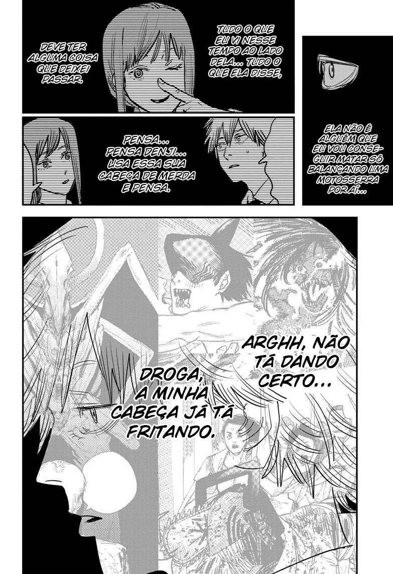 Chainsaw Man — Cap. 93, pág. 10