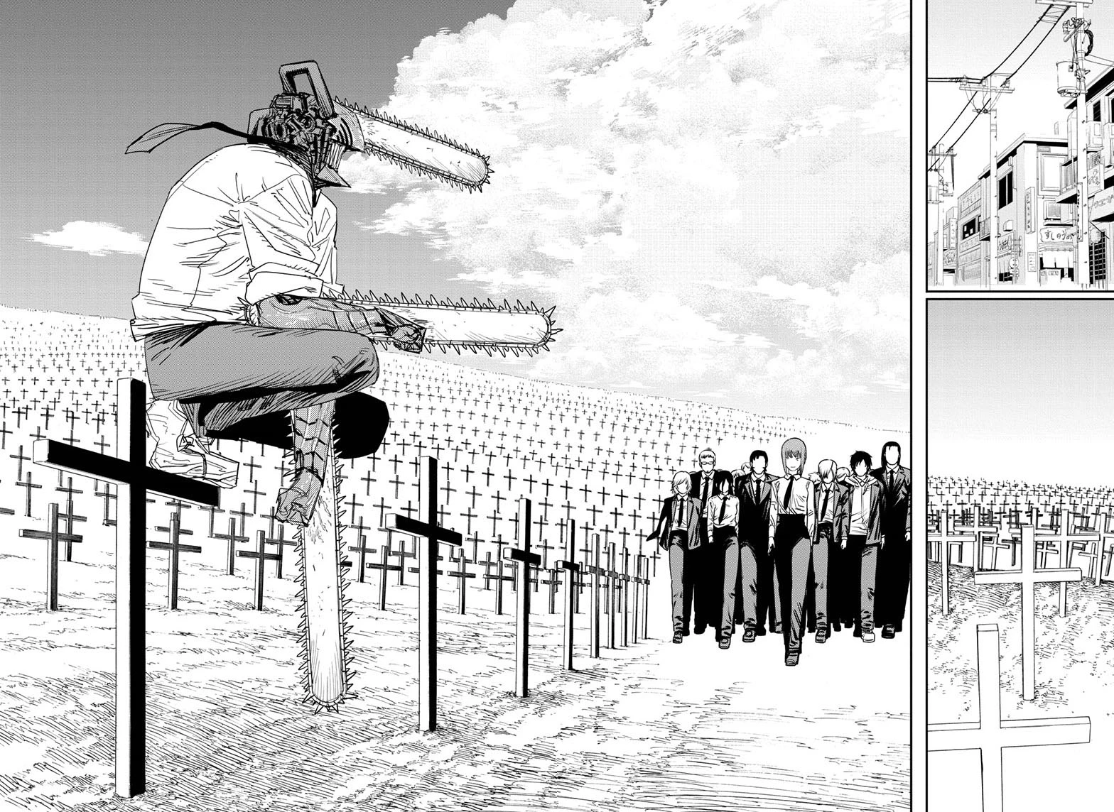 Chainsaw Man — Cap. 93, pág. 12