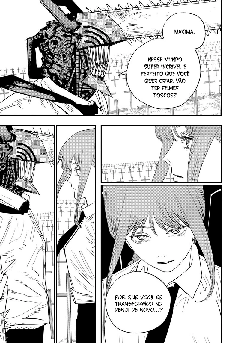 Chainsaw Man — Cap. 93, pág. 14