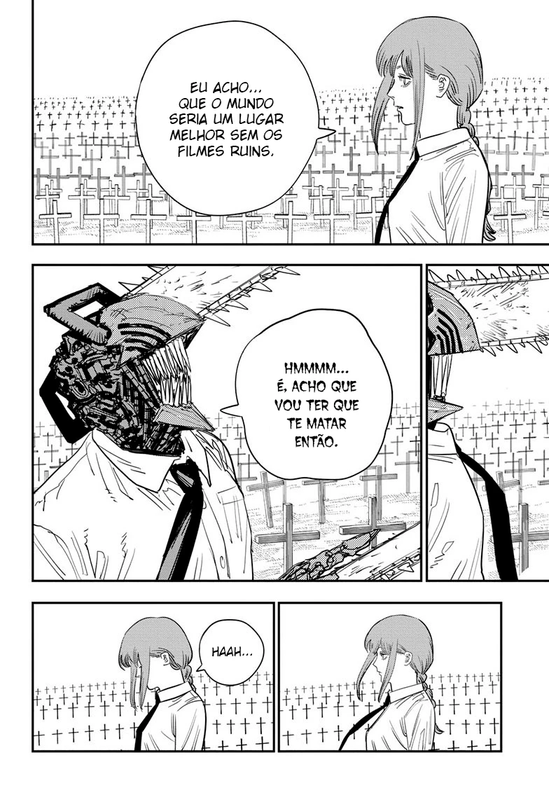 Chainsaw Man — Cap. 93, pág. 15