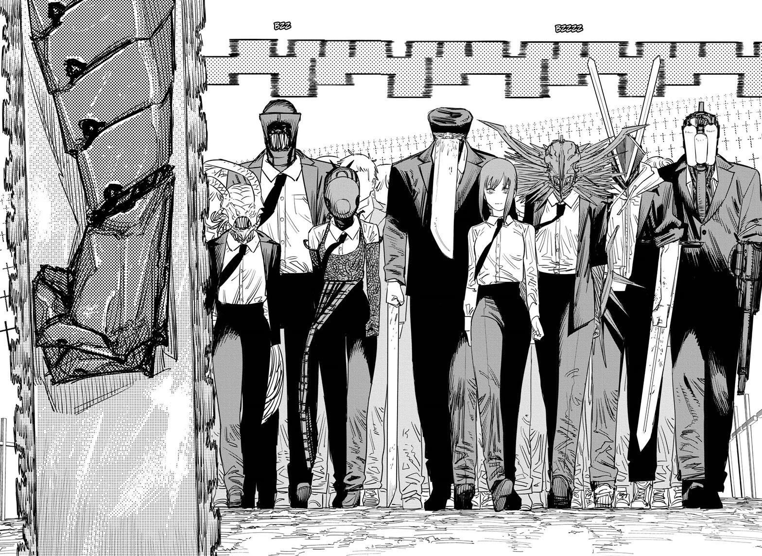 Chainsaw Man — Cap. 93, pág. 17