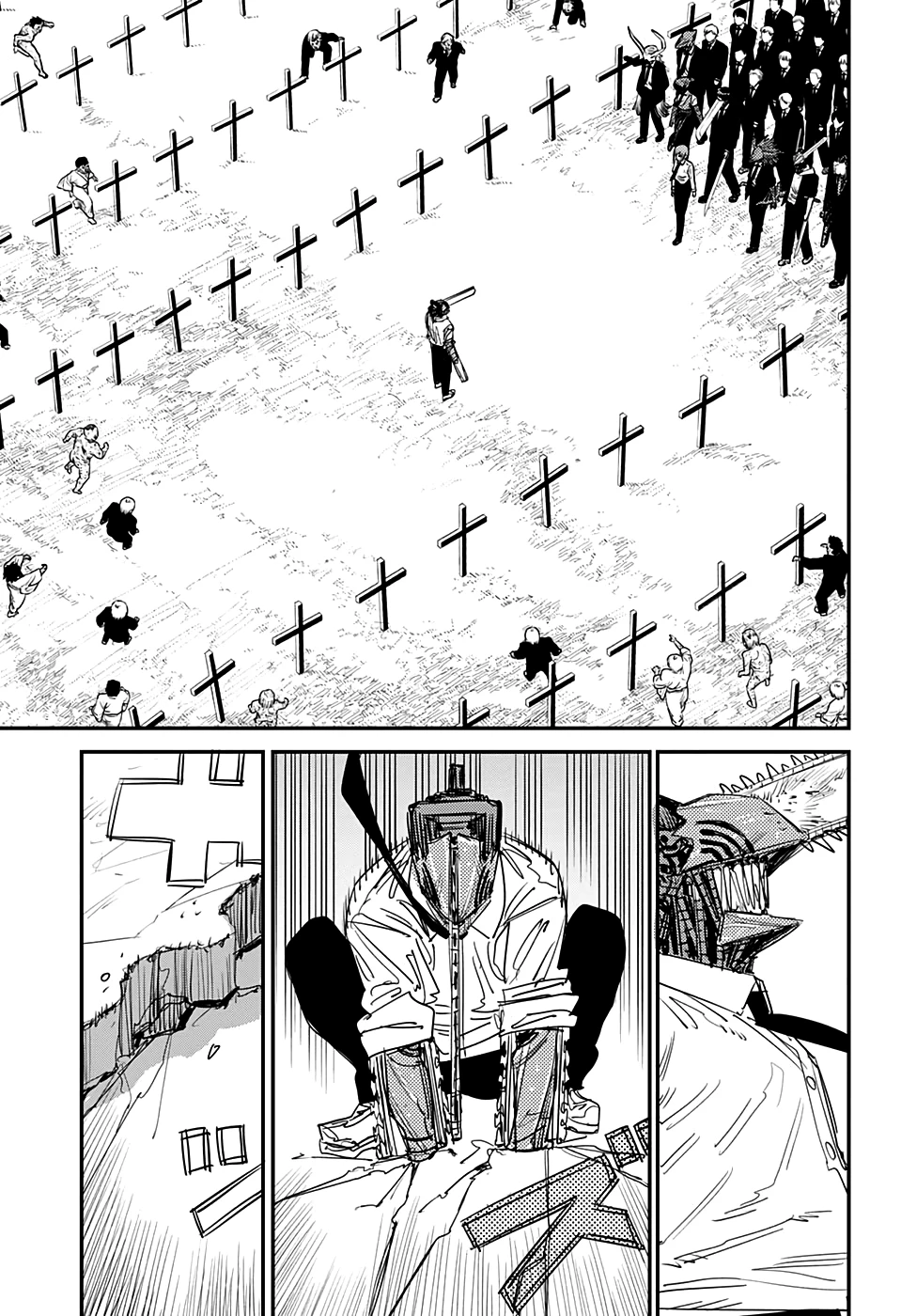 Chainsaw Man — Cap. 94, pág. 4