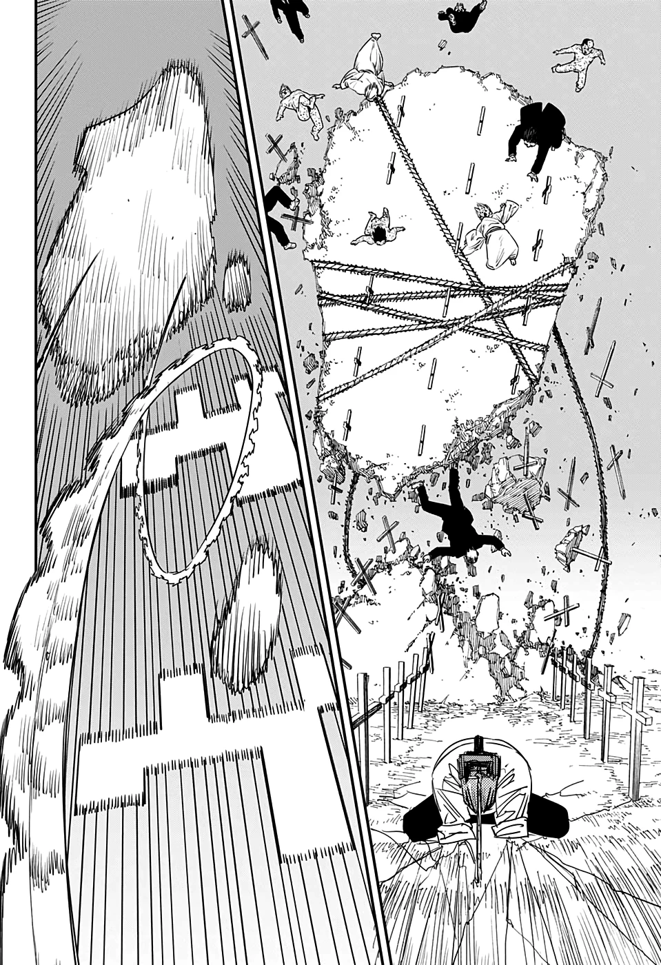 Chainsaw Man — Cap. 94, pág. 5