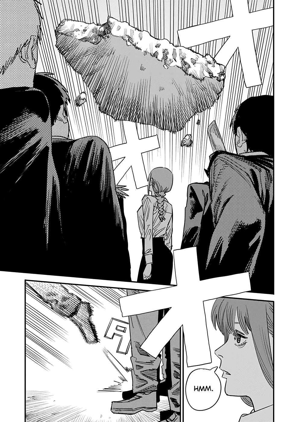 Chainsaw Man — Cap. 94, pág. 6