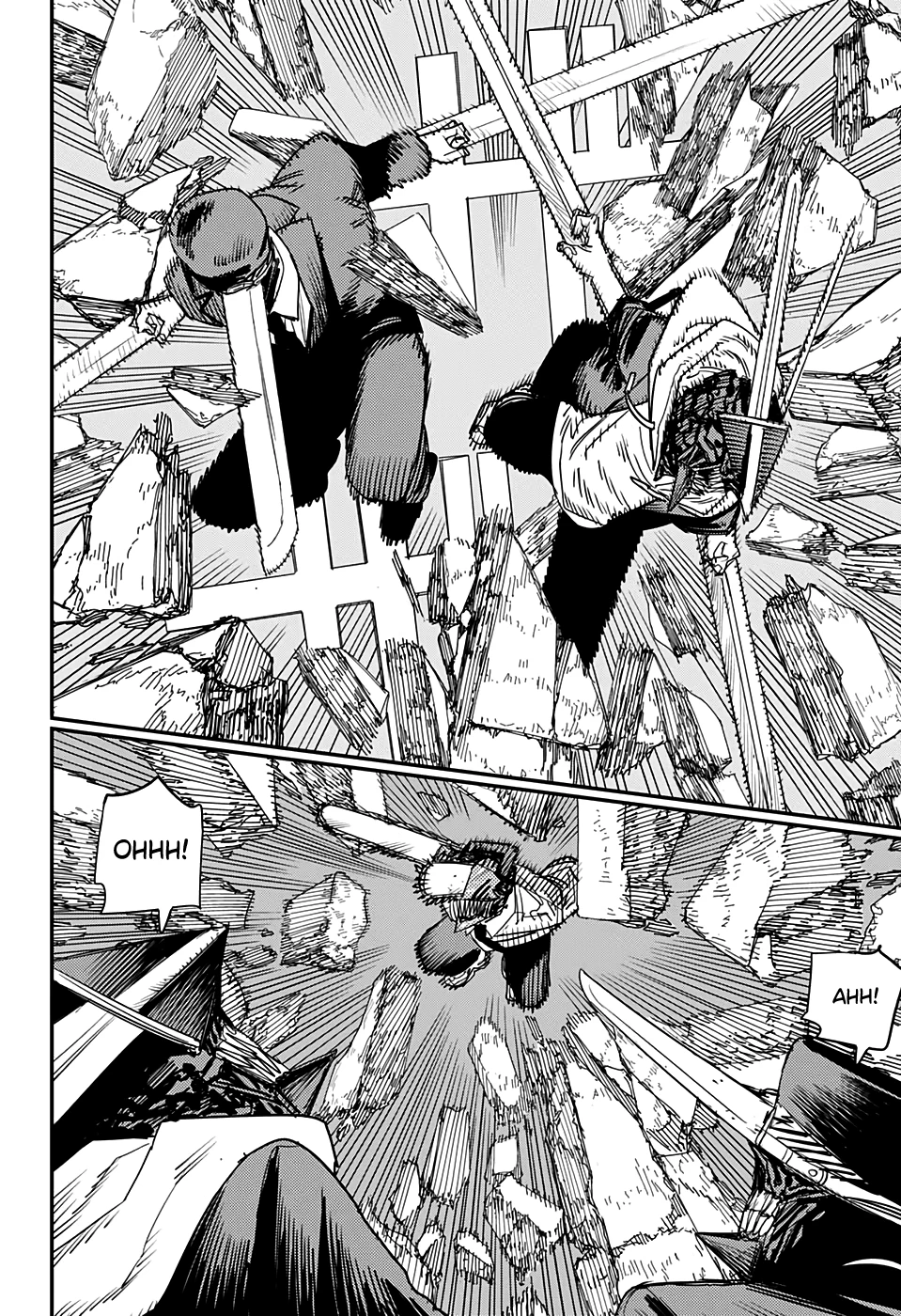 Chainsaw Man — Cap. 94, pág. 7