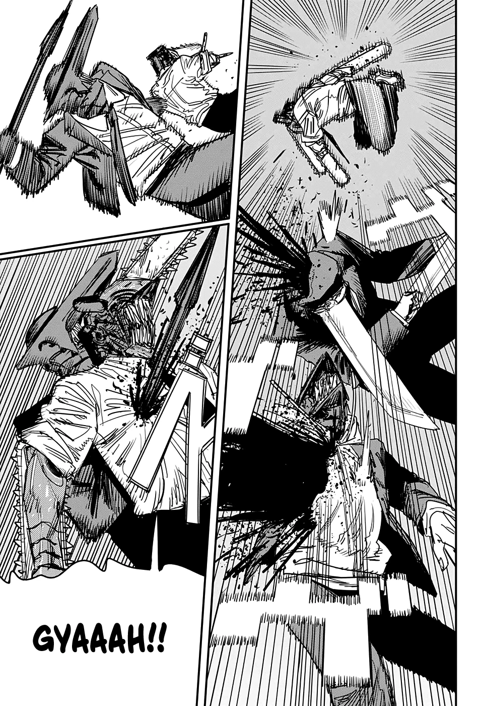 Chainsaw Man — Cap. 94, pág. 8
