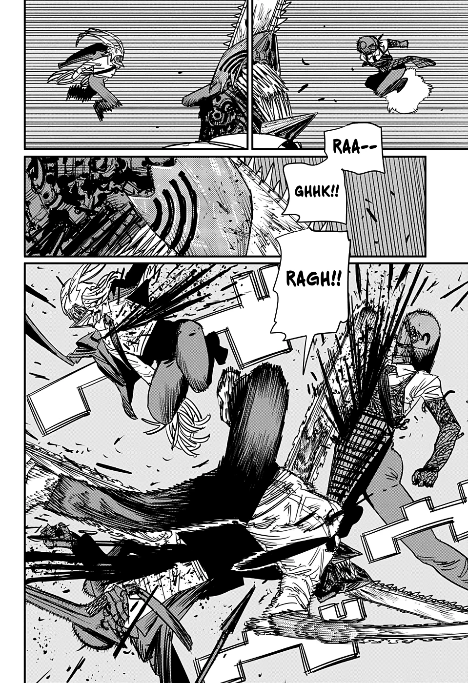 Chainsaw Man — Cap. 94, pág. 9