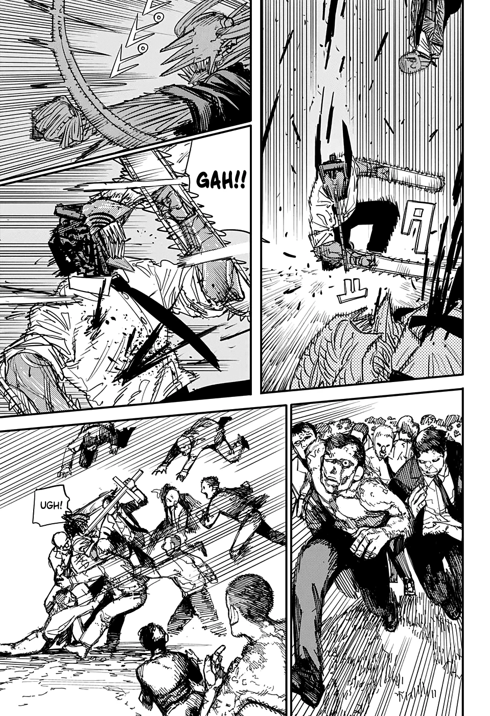 Chainsaw Man — Cap. 94, pág. 10