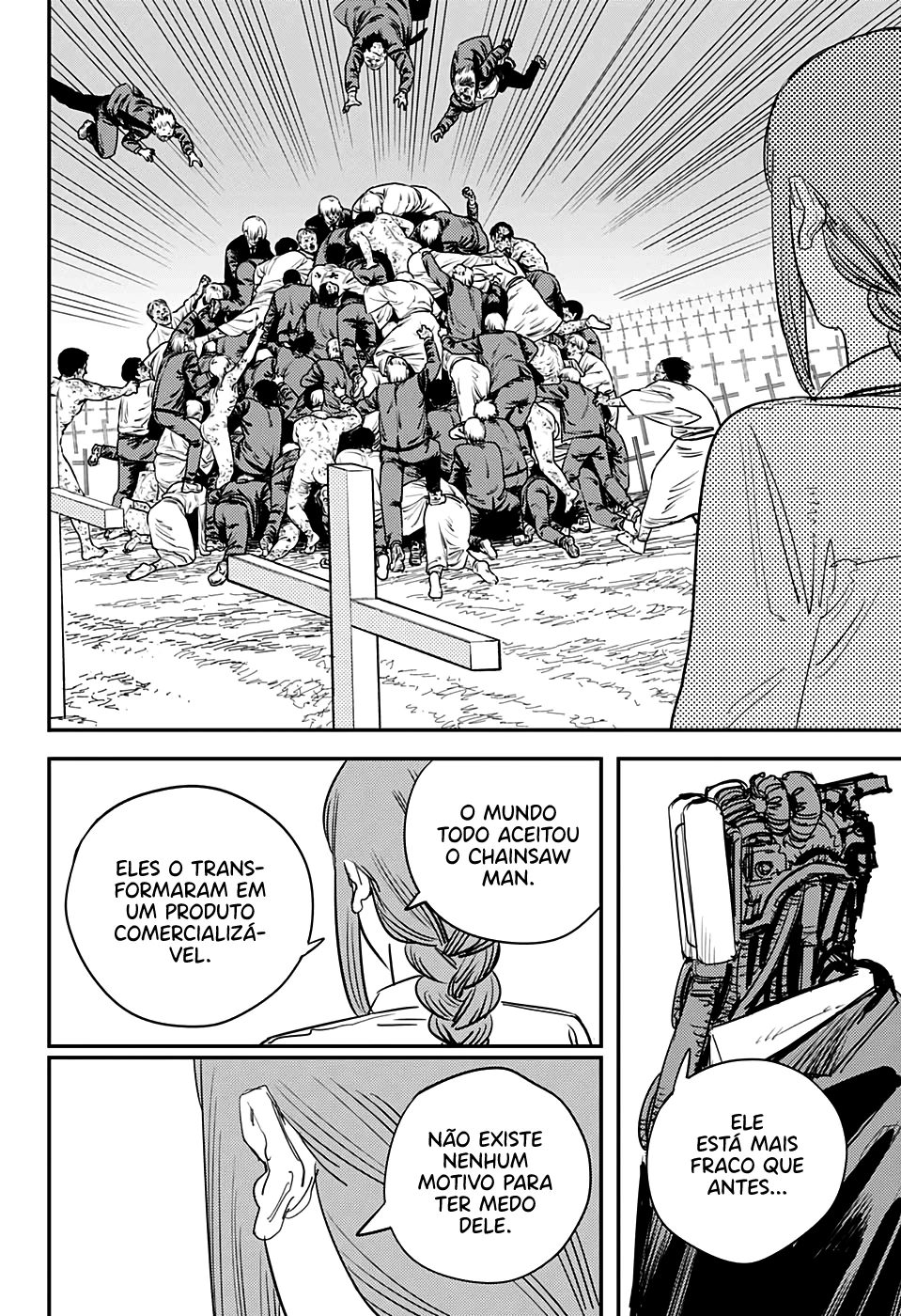 Chainsaw Man — Cap. 94, pág. 11