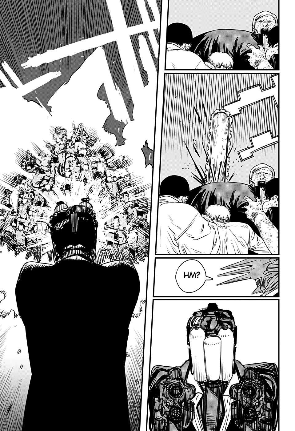 Chainsaw Man — Cap. 94, pág. 12