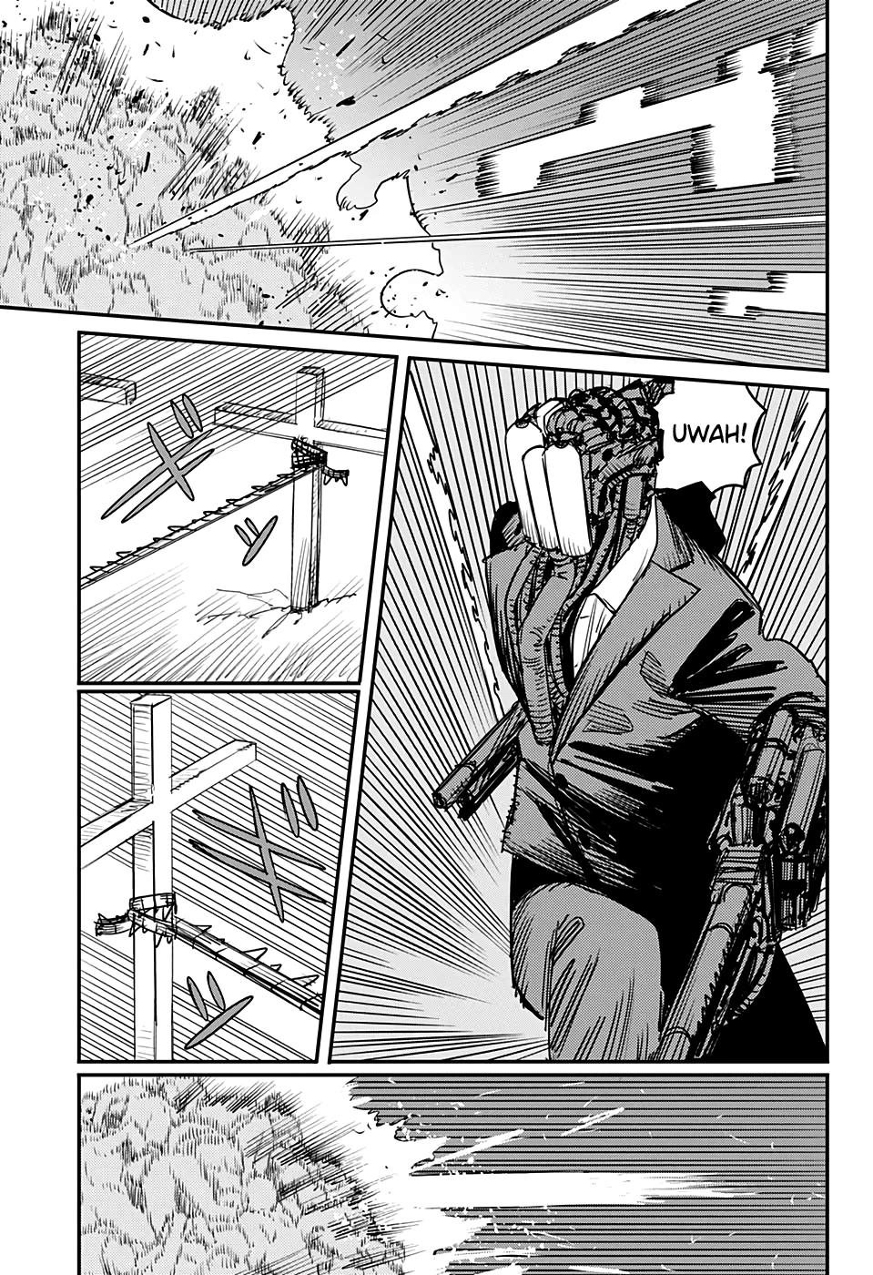 Chainsaw Man — Cap. 94, pág. 14
