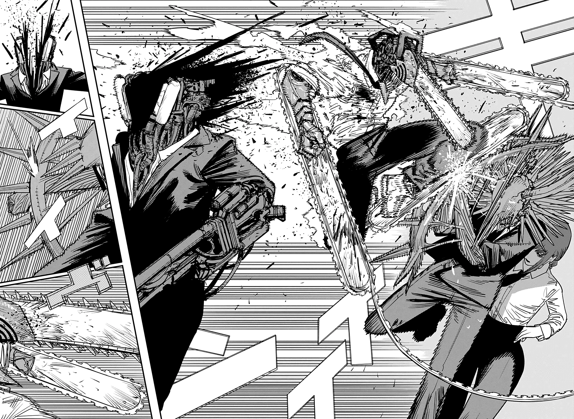 Chainsaw Man — Cap. 94, pág. 15