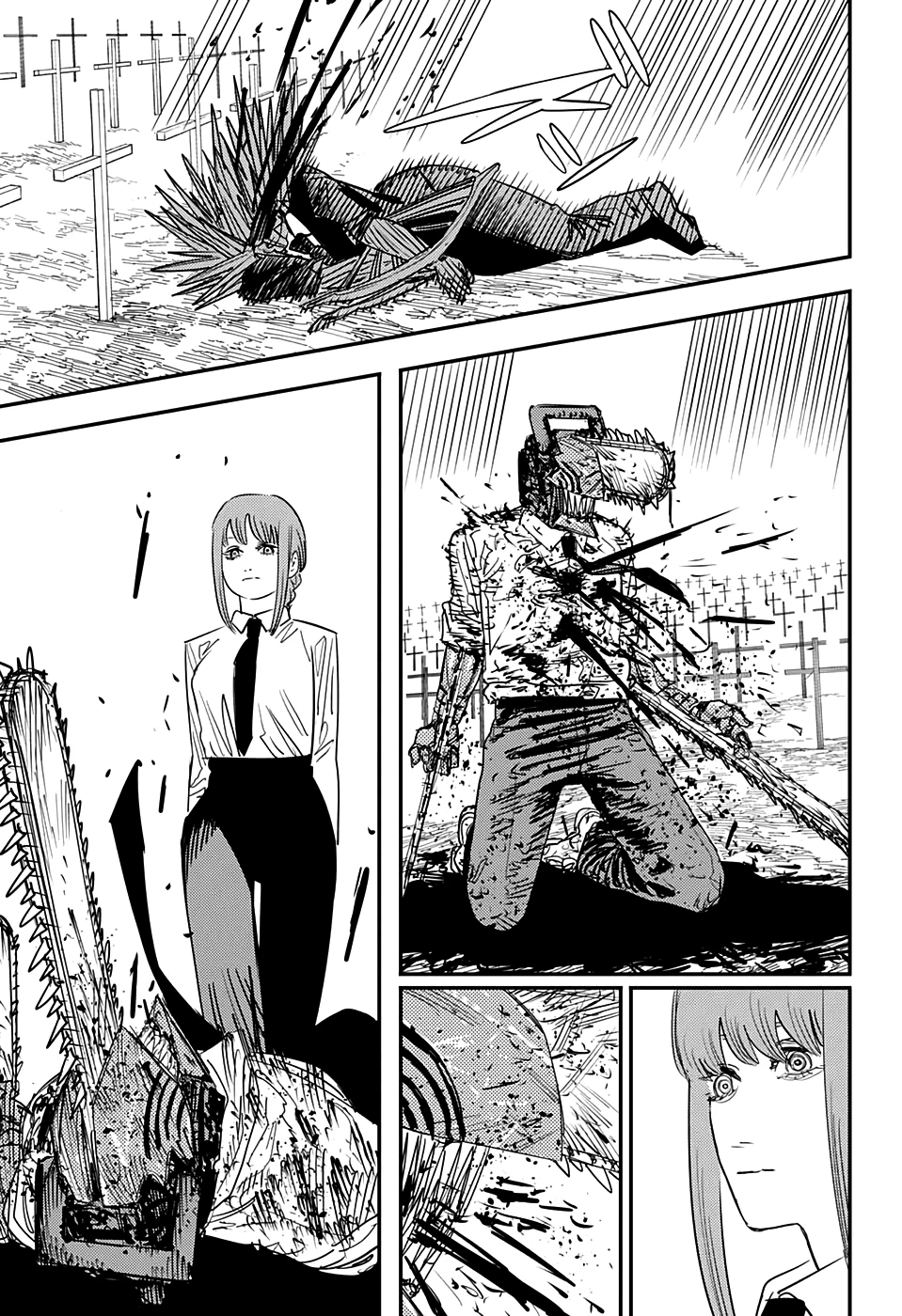Chainsaw Man — Cap. 94, pág. 17