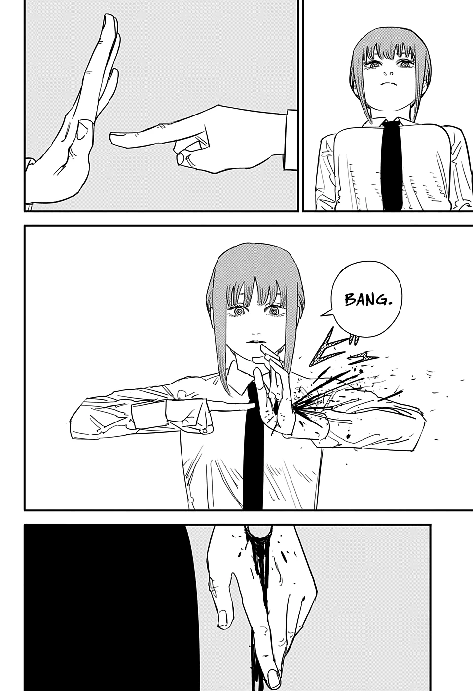 Chainsaw Man — Cap. 94, pág. 18