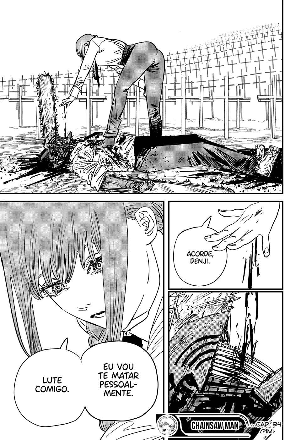 Chainsaw Man — Cap. 94, pág. 19