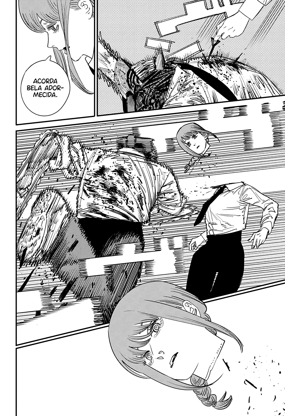 Chainsaw Man — Cap. 95, pág. 3