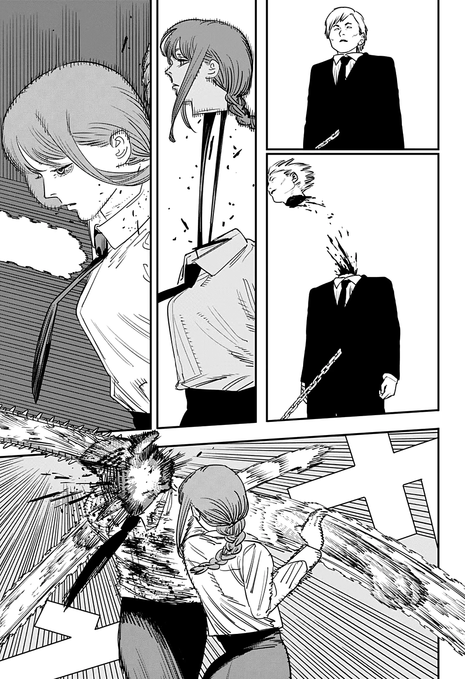 Chainsaw Man — Cap. 95, pág. 4