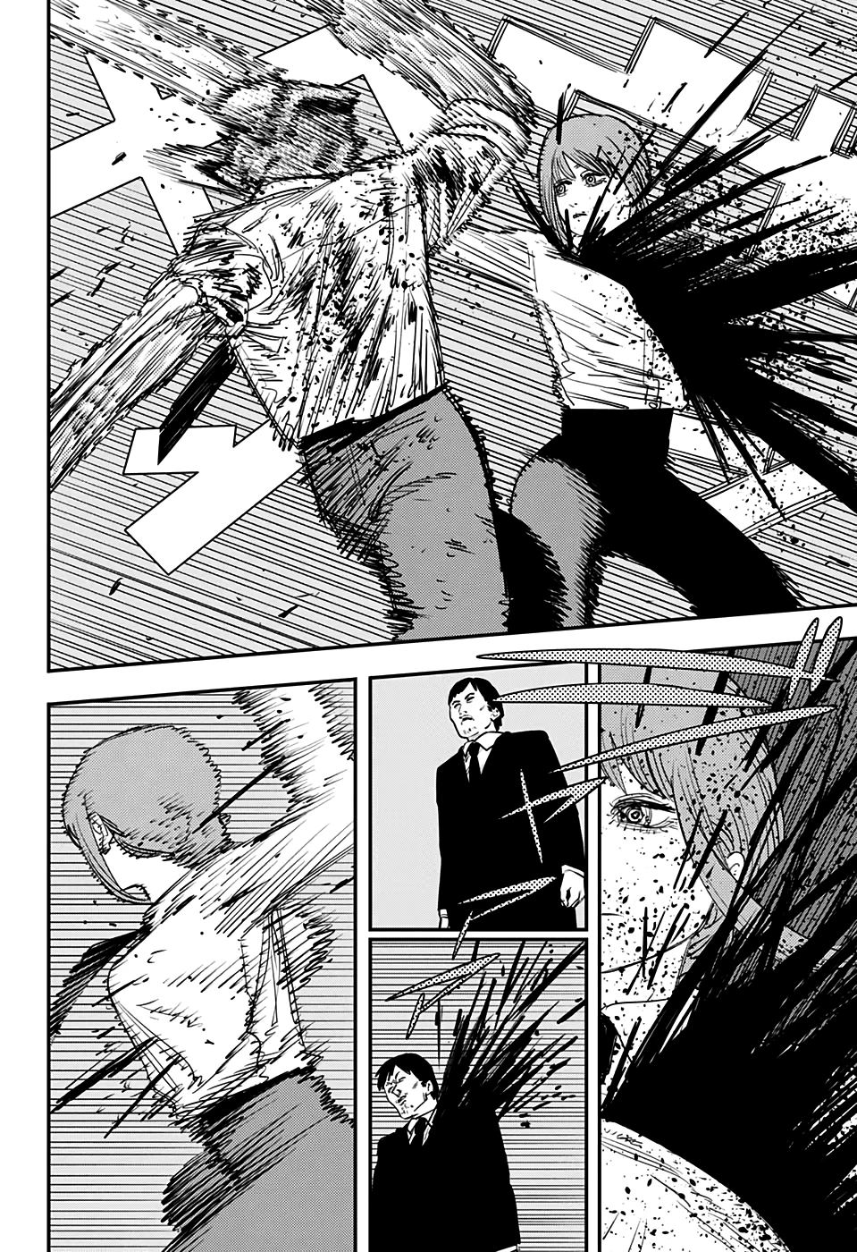 Chainsaw Man — Cap. 95, pág. 5