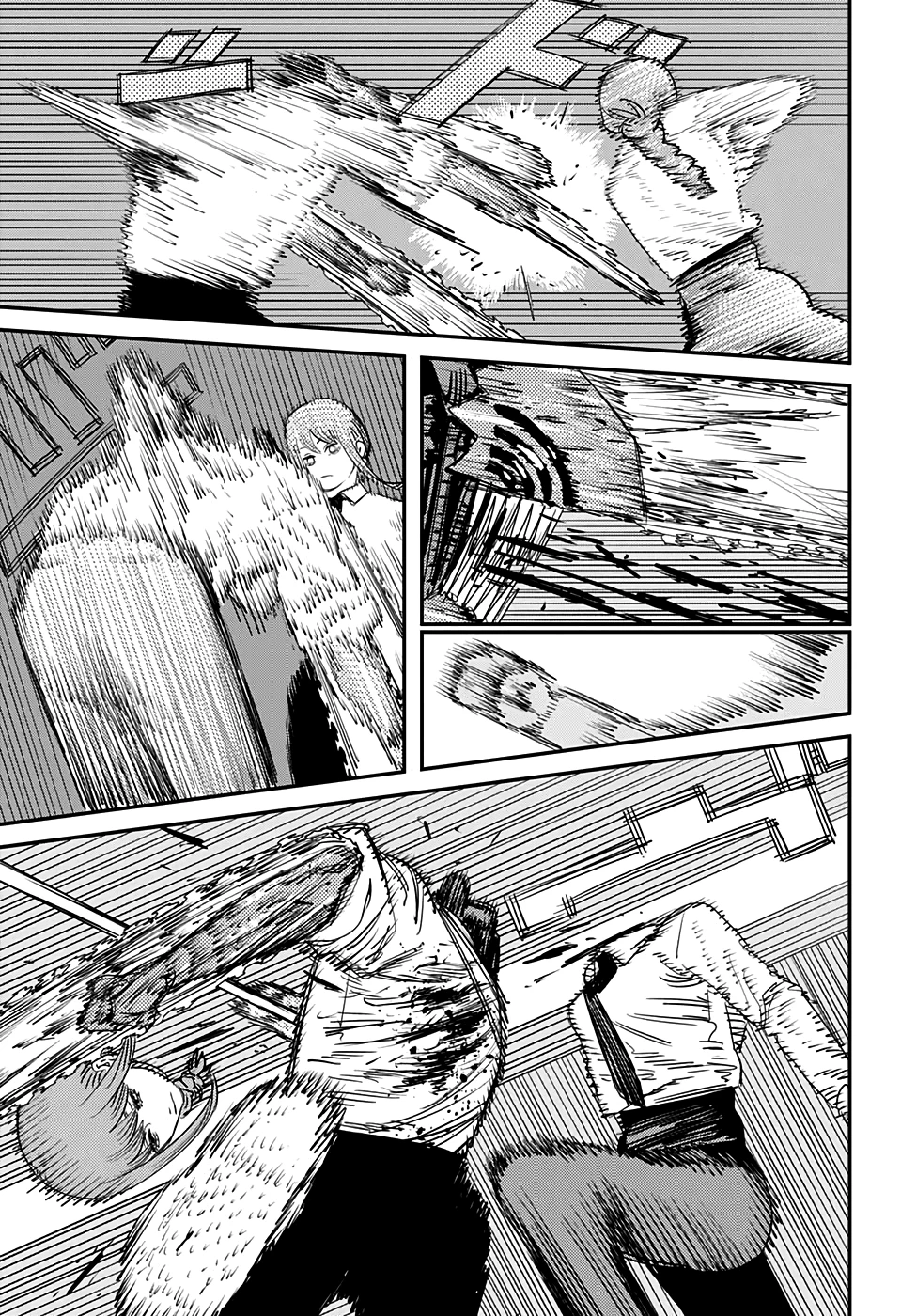 Chainsaw Man — Cap. 95, pág. 6